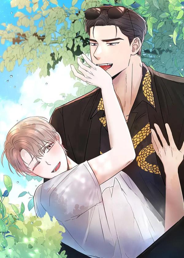 软心大佬爱上我 [db:作者] 漫画封面