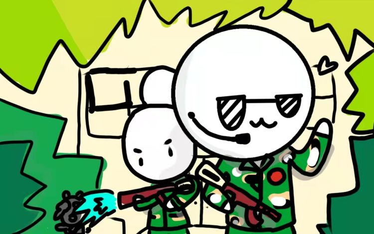 软糯特工 我爱小灰灰呀 漫画封面