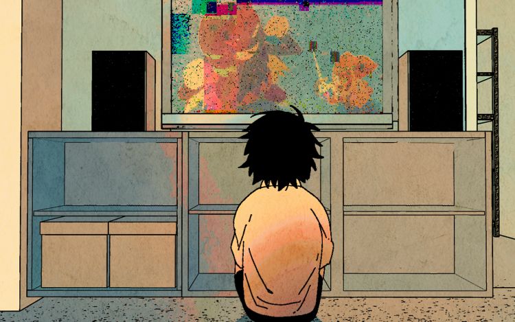 辉光 亚麻山上天天睡大觉 漫画封面