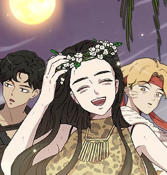 辣妹穿越冒险记 [db:作者] 漫画封面