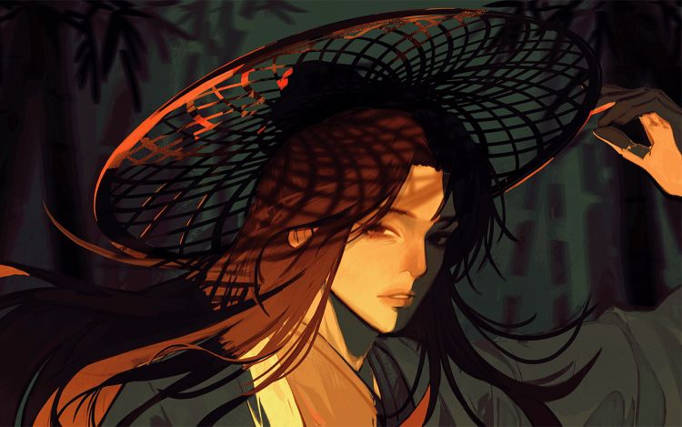 辰星夜归阑 宸宸et果子 漫画封面