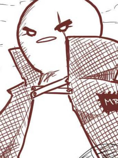 边缘世界物语 [db:作者] 漫画封面