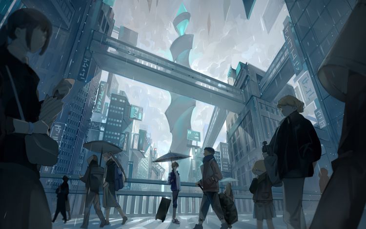 边缘禁区 末菻_ 漫画封面