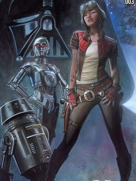 达斯维达 [db:作者] 漫画封面