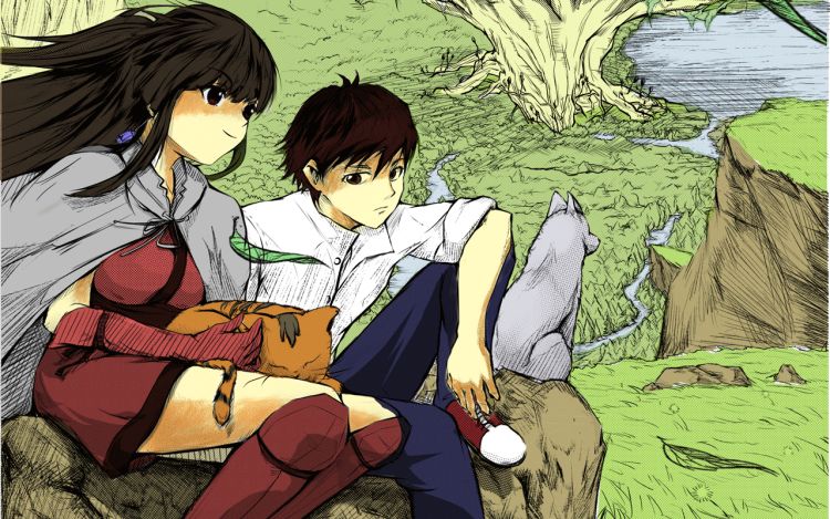 迁流之界 树de-Joe 漫画封面