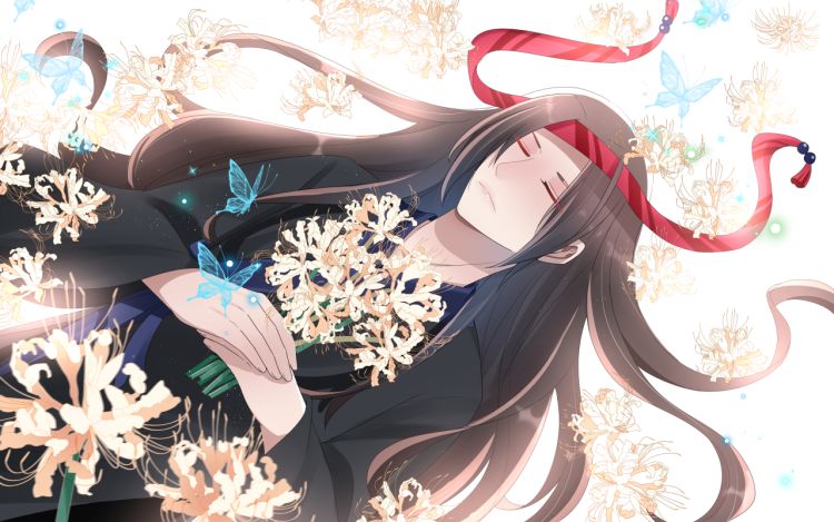 近墨者 画画的希子 漫画封面