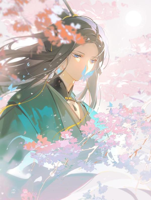 还天 [db:作者] 漫画封面