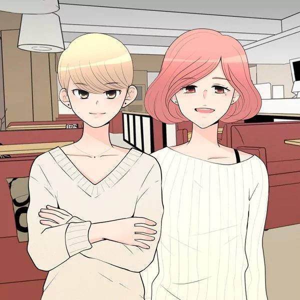 还没三十岁 [db:作者] 漫画封面