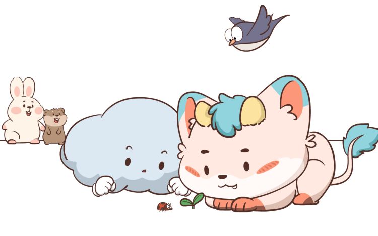 这个世界有你真好 夏不语_冰 漫画封面