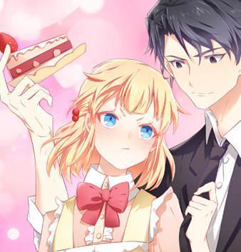 这个偶像有点圆 [db:作者] 漫画封面