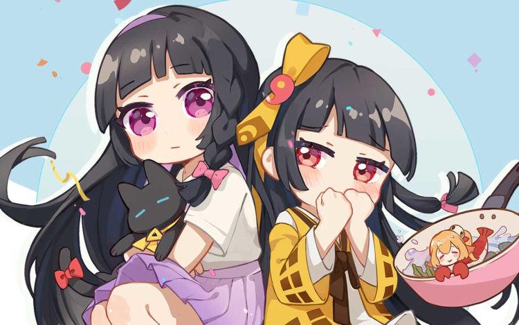 这个兰若有点问题 Tmanya 漫画封面