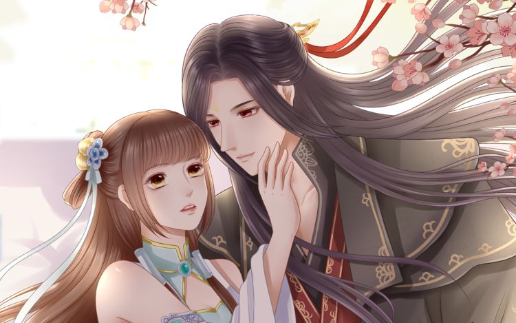 这个废魔王有点可爱 风小陌nike 漫画封面