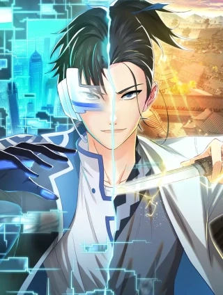 这个游戏不简单 [db:作者] 漫画封面