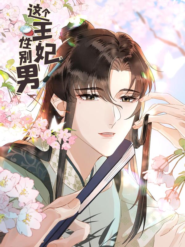 这个王妃性别男 [db:作者] 漫画封面