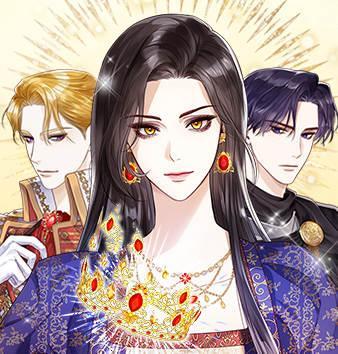 这个皇后不当了 [db:作者] 漫画封面