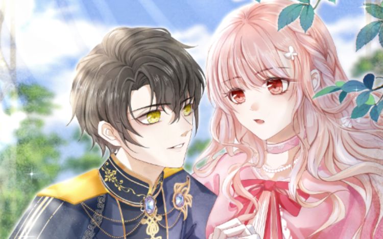 这个皇女不好当 一小裴一 漫画封面