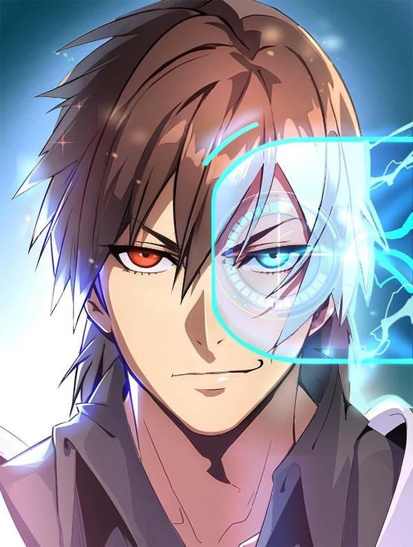 这个诅咒太棒了 [db:作者] 漫画封面