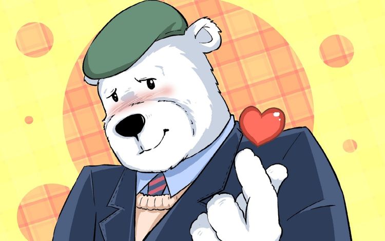 这些社恐“症状”每个人都多少经历过…… 熊研所 漫画封面