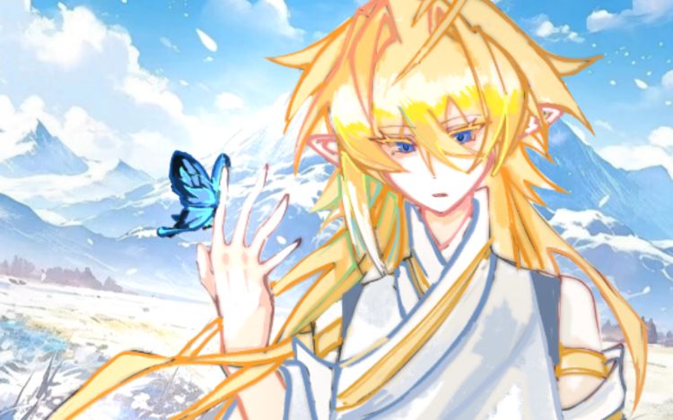 这修仙之路果然有病 【已注销】 漫画封面