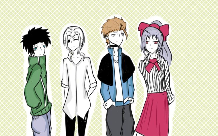 这就是高中吗？ 【已注销】 漫画封面