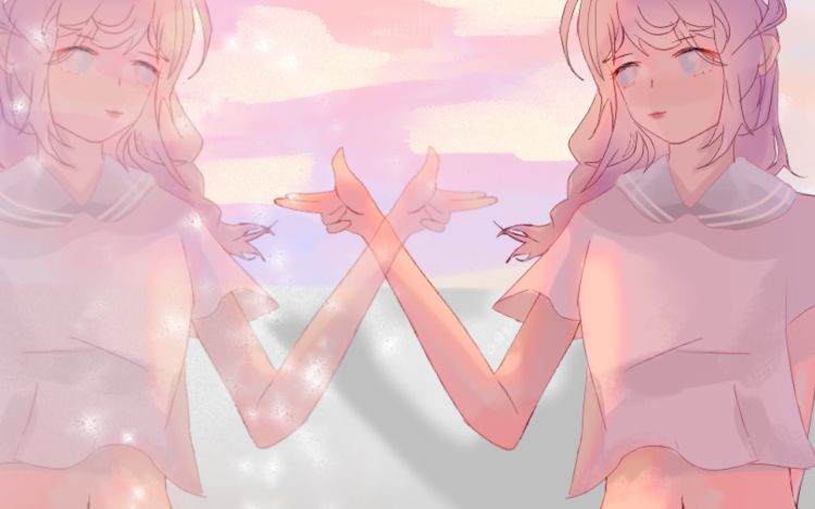 这所学校好奇葩 辞昔x 漫画封面