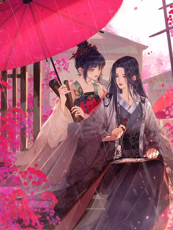 这昏君的黑月光我当定了 [db:作者] 漫画封面