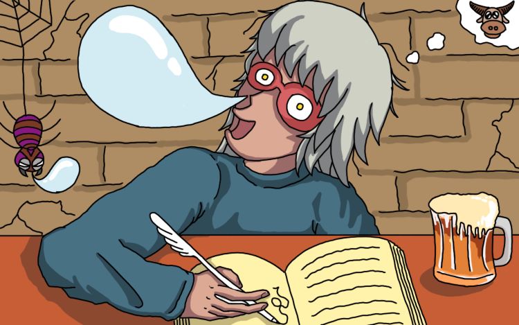 这是个小故事 亚程木 漫画封面