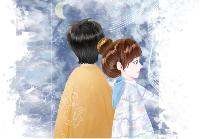 这路上很有趣 三斗d_ 漫画封面