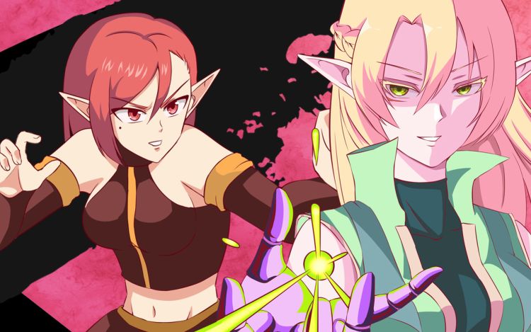 进击的魔法师 DK_uIHZJ3 漫画封面