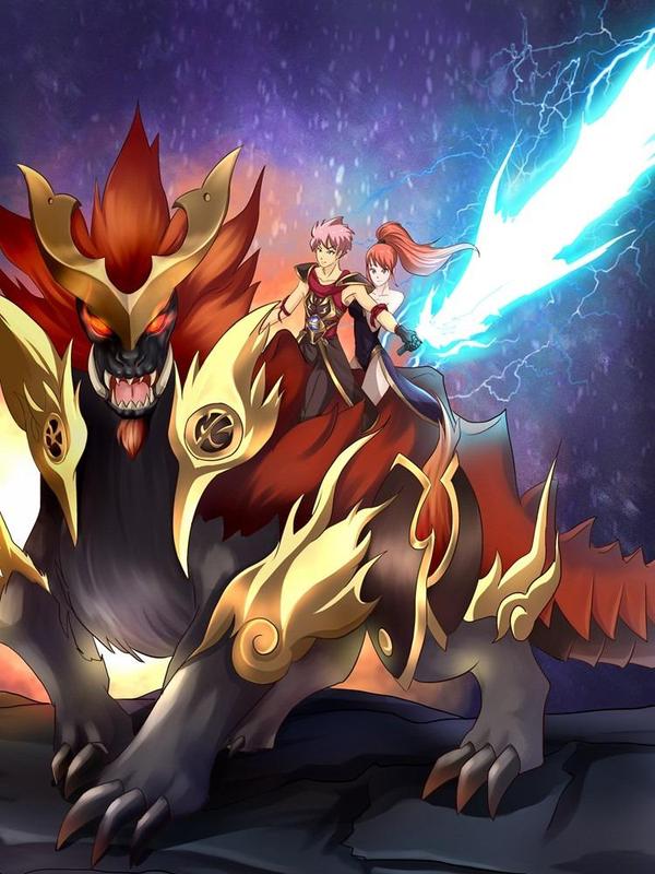 进化神种 [db:作者] 漫画封面