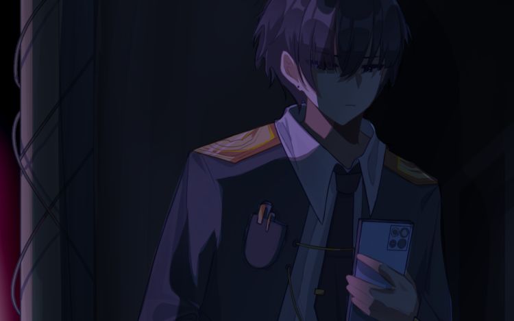 连环璎珞 【已注销】 漫画封面