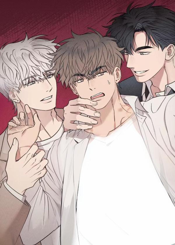 迟来的伴侣 [db:作者] 漫画封面