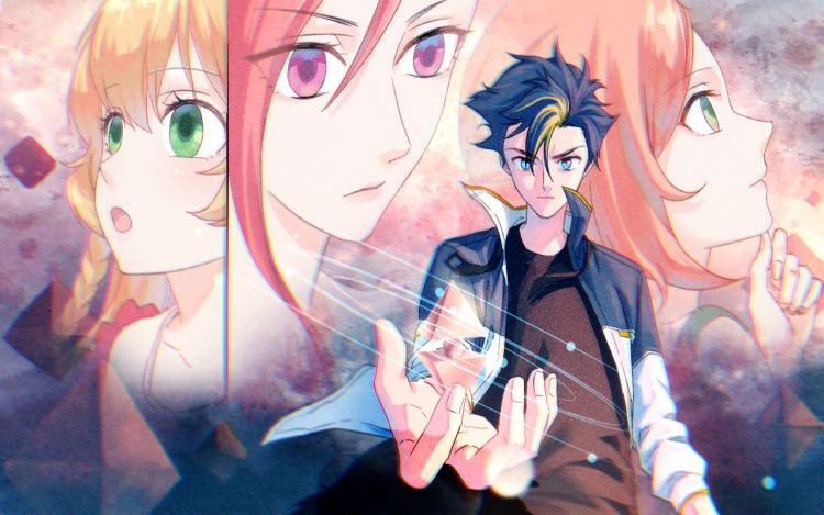 迷亡游戏 魔山映画 漫画封面