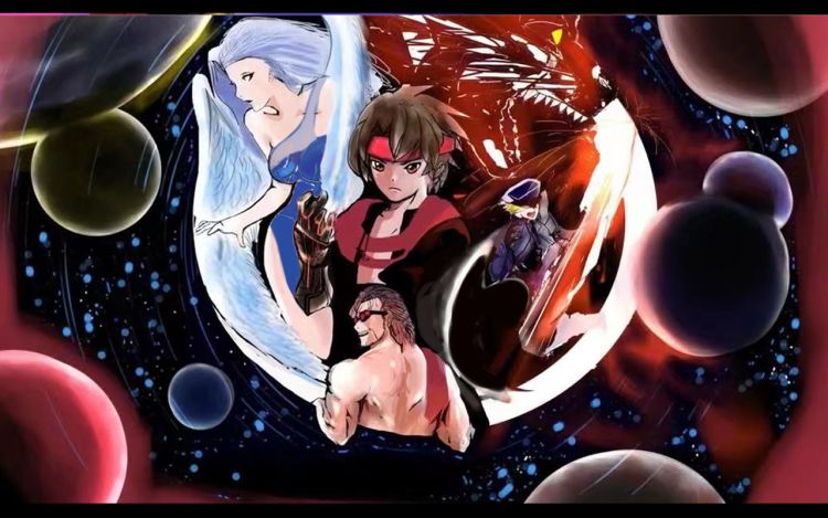 迷你时空 花慕淳 漫画封面