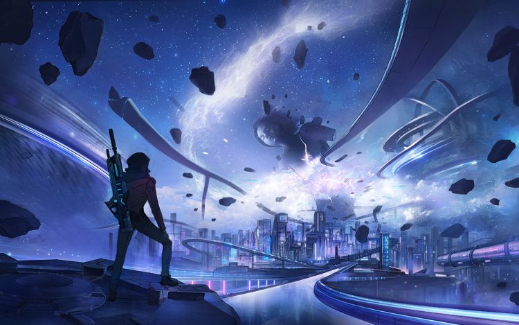 迷失边缘 长叶子_LS 漫画封面