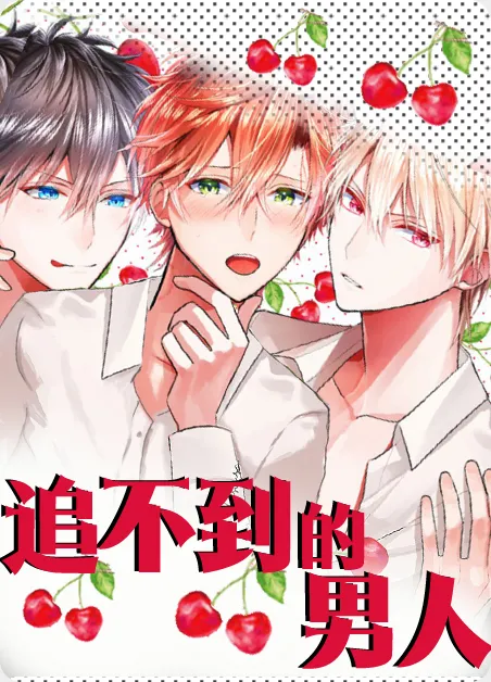 追不到的男人 [db:作者] 漫画封面