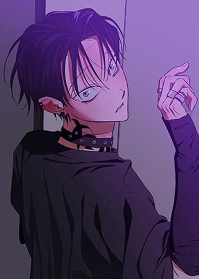 追光者阴影 [db:作者] 漫画封面