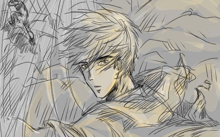 追兽人之十二生肖 宏和本宏 漫画封面