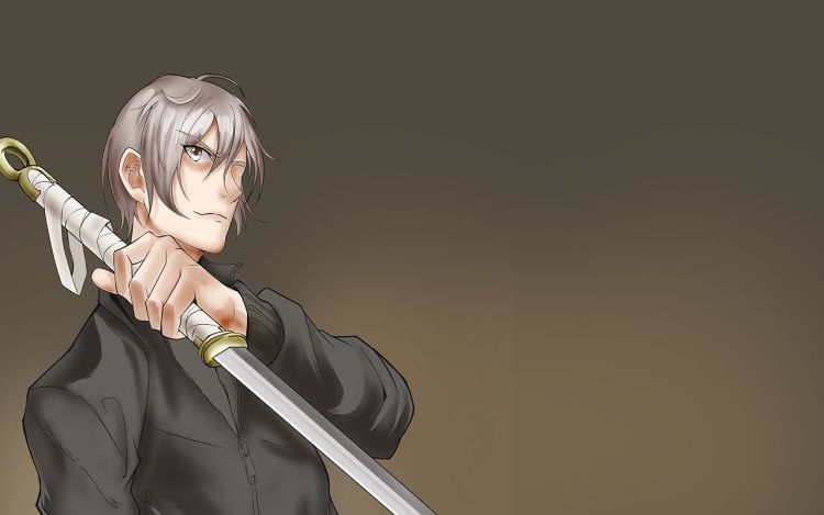 追杀剑客顾小安 姜丝初九 漫画封面