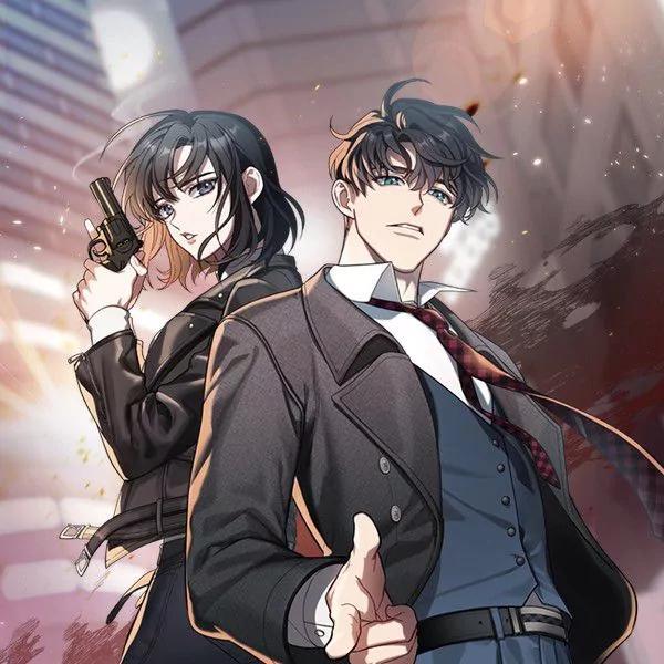 追查到底 [db:作者] 漫画封面