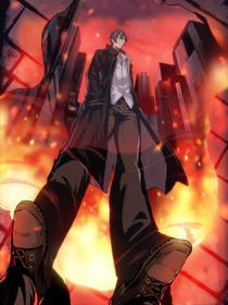 追迹者 [db:作者] 漫画封面