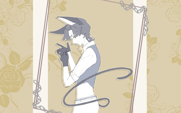 追逐恋 【已注销】 漫画封面