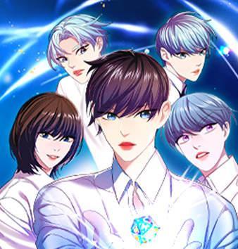 追逐星星的少年们 [db:作者] 漫画封面