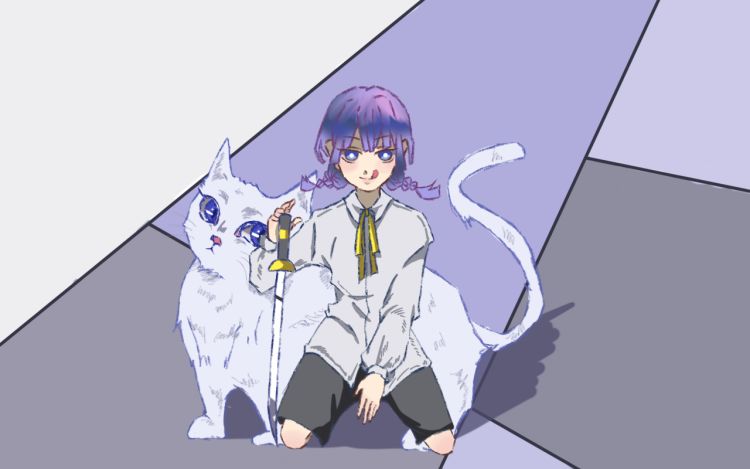 送葬神 撒那特思-- 漫画封面