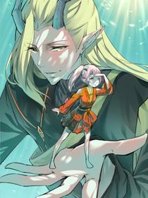 逃婚吧魔女大人 [db:作者] 漫画封面