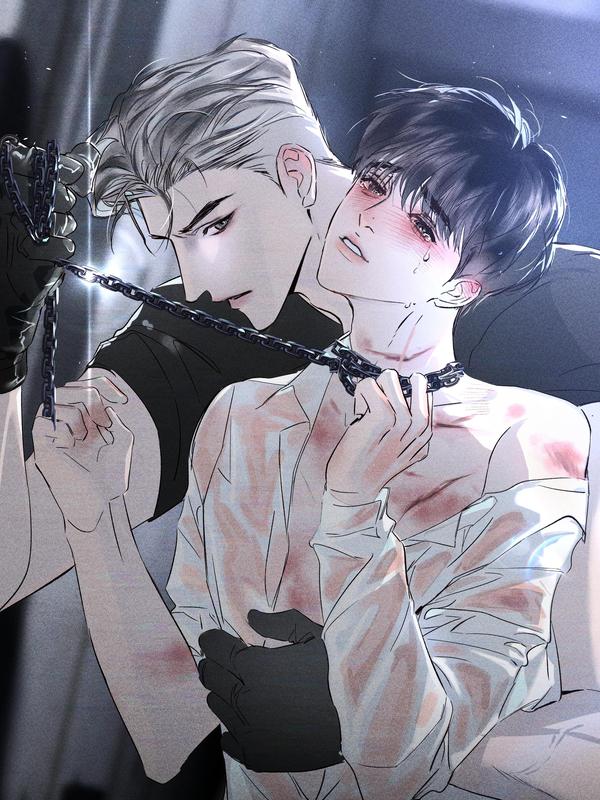 逃离地下室 [db:作者] 漫画封面