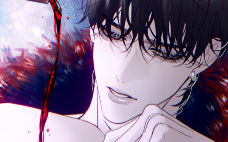 逆向诱惑 一二十二D 漫画封面