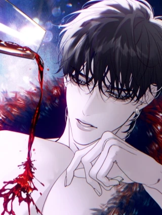 逆向诱惑 [db:作者] 漫画封面