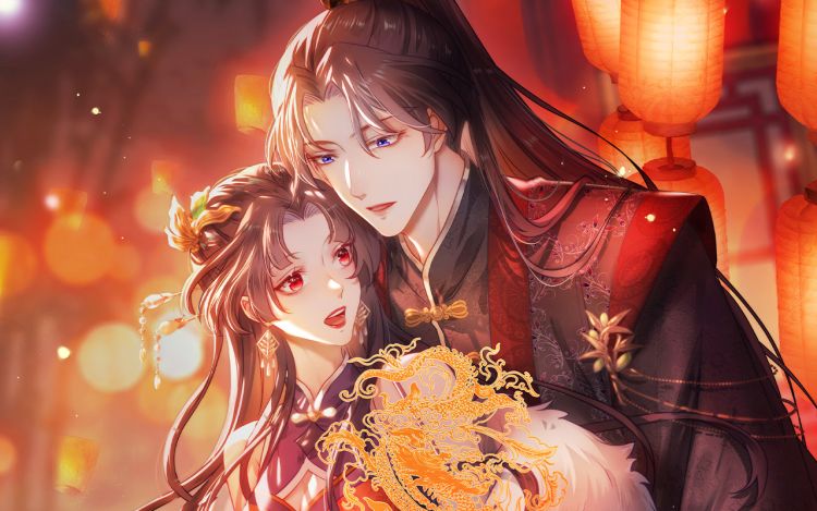 逆徒每天都想欺师犯上 绘境社 漫画封面