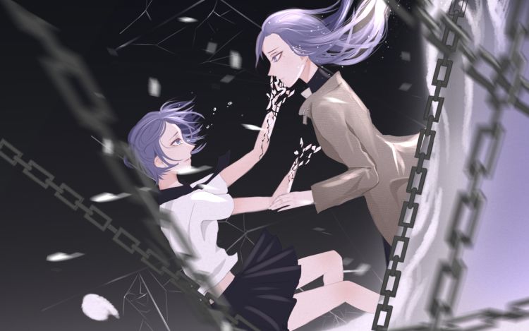 逆流 oldG_s 漫画封面